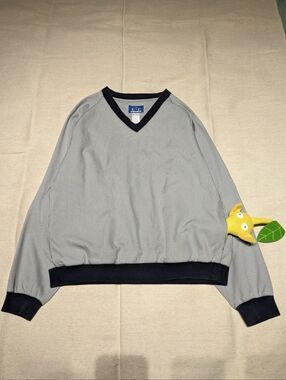Vintage EP pro golf pullover men's M